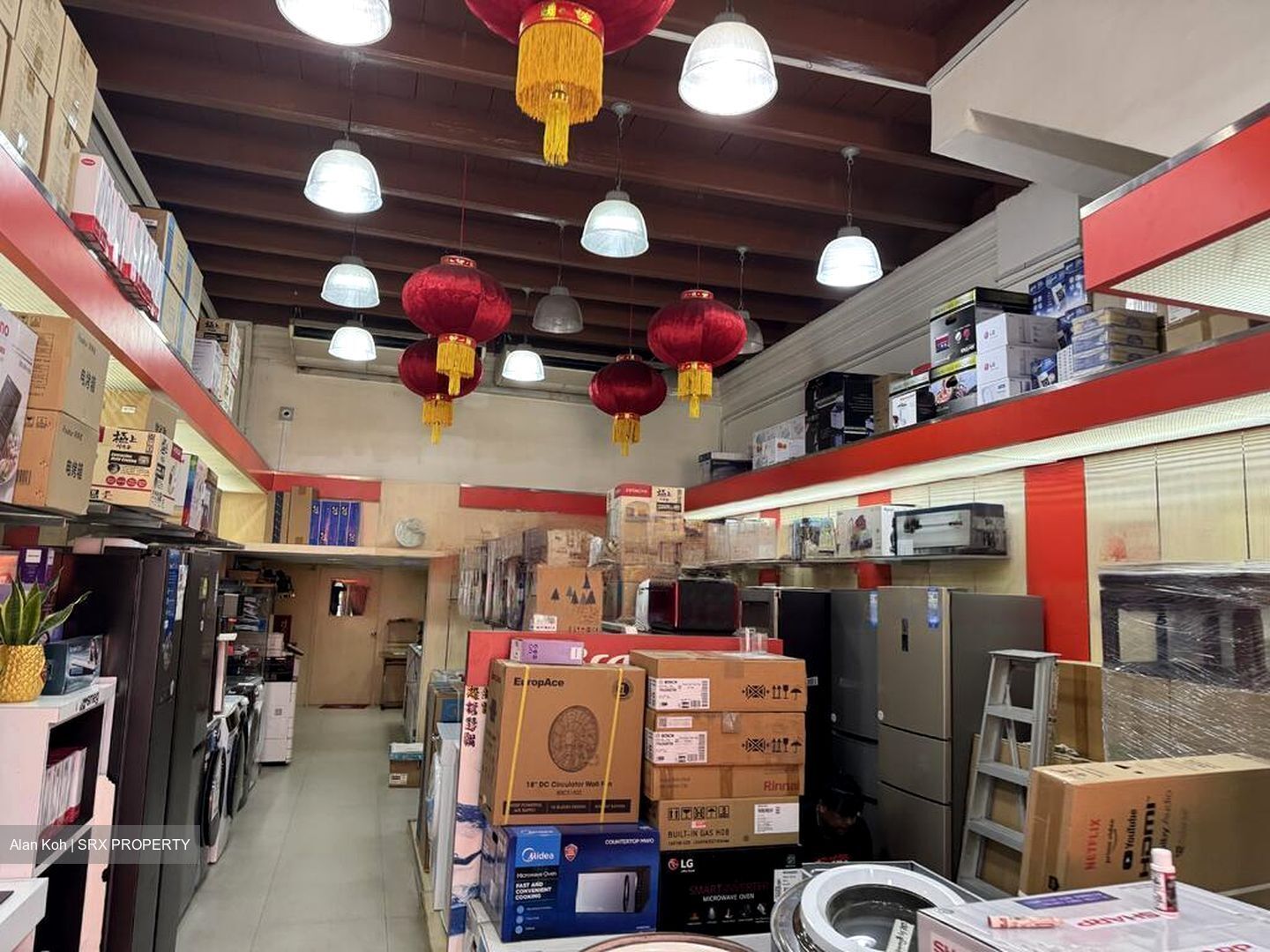 Geylang Road (D14), Shop House #472748441